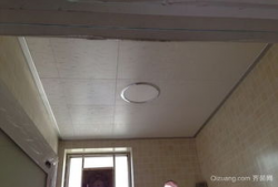 集成吊顶安装视频,视频教程带你轻松上手